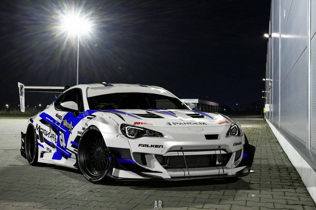 mazda rx7 hatsune miku - RR3 - Design Livery & mods | Facebook