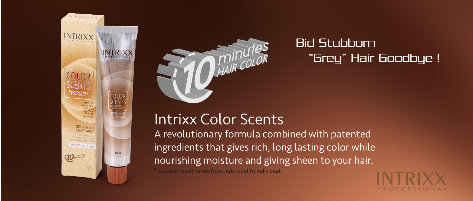 Intrixx Professional | Johor Bahru