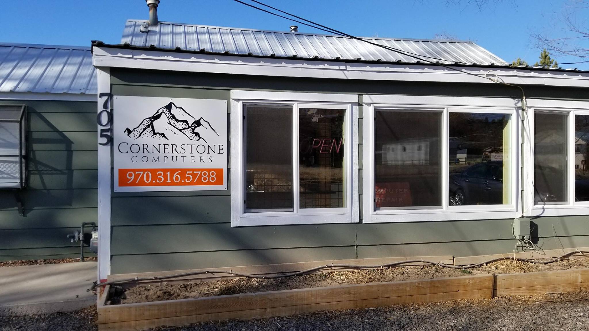 Cornerstone Computers | Delta CO