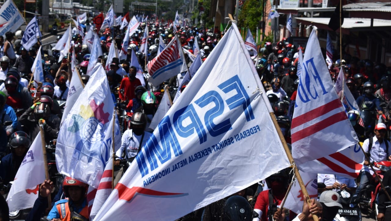 FSPMI DKI Jakarta