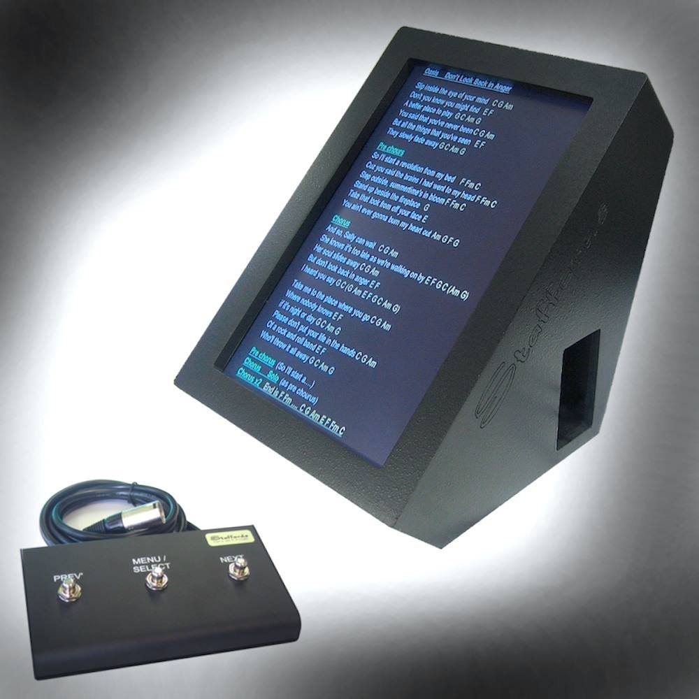 Stageprompter