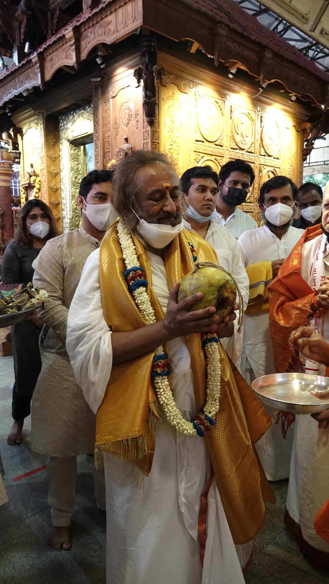 Pu... - Sri Karyasiddhi Hanuman Temple, SGS Ashrama, Bangalore | Facebook