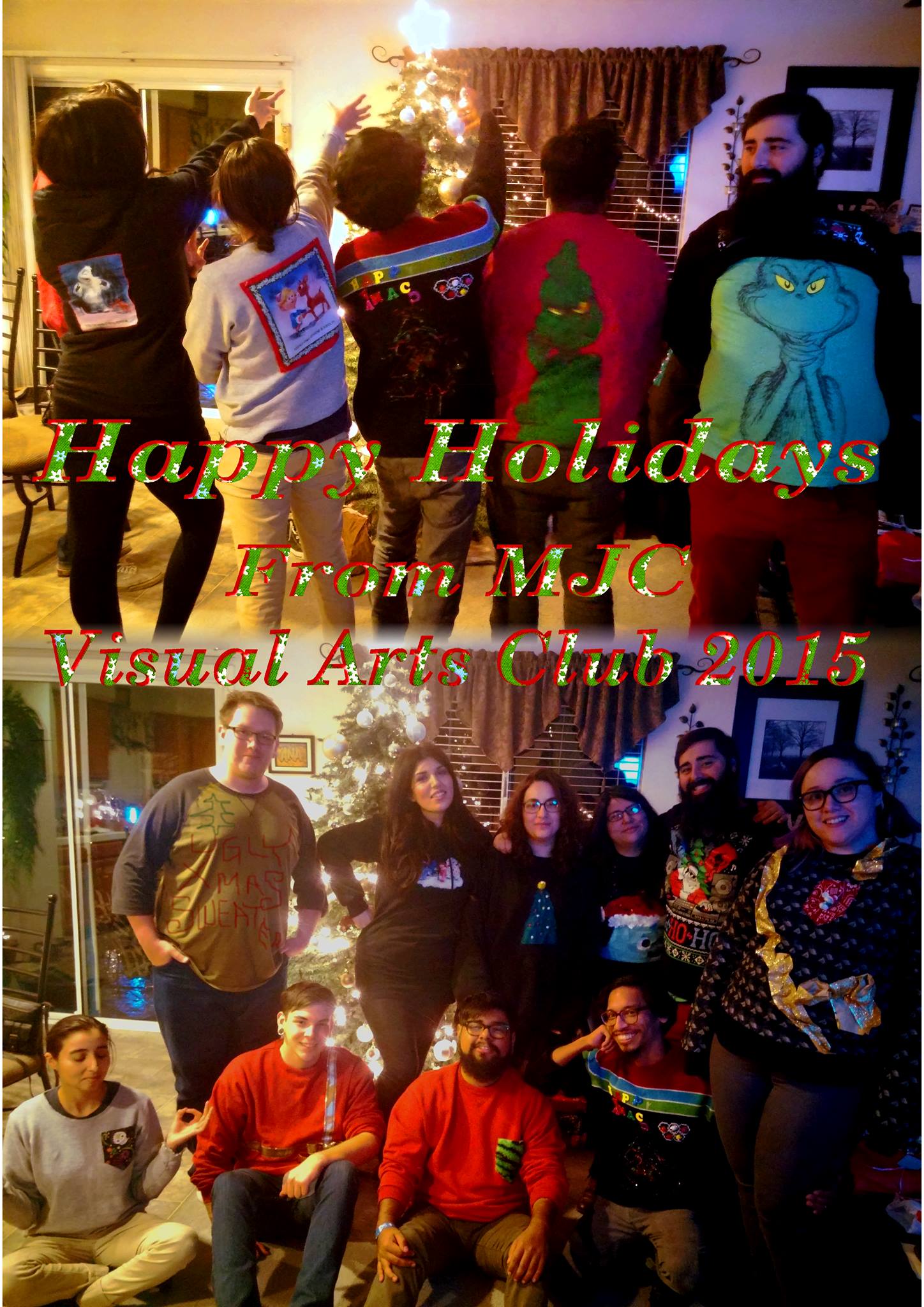 MJC Visual Arts Club | Modesto CA