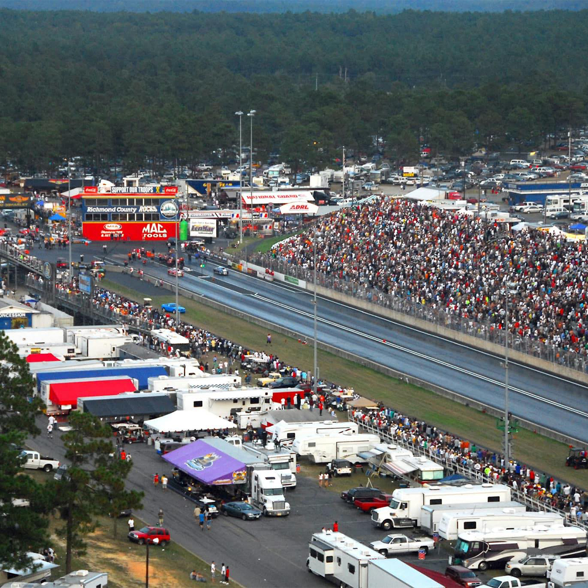 American Drag Racing League | O'Fallon MO