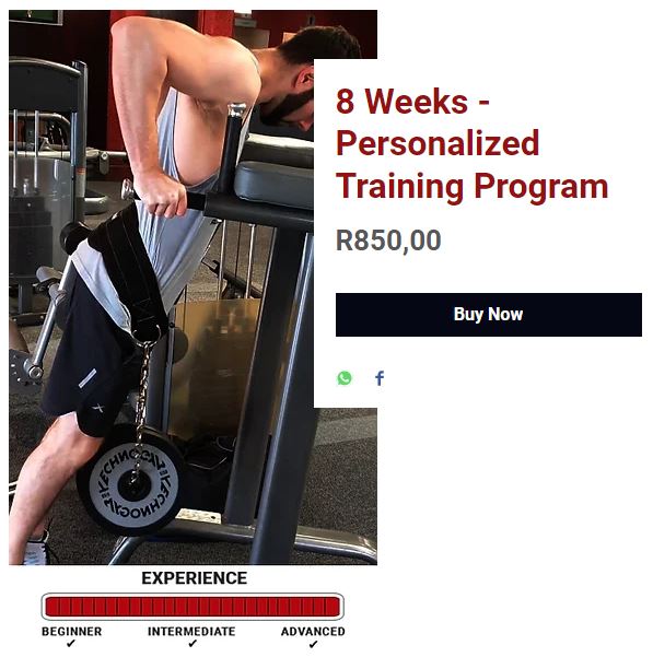 Strong by Grit - Personalised Training Programme that can...
