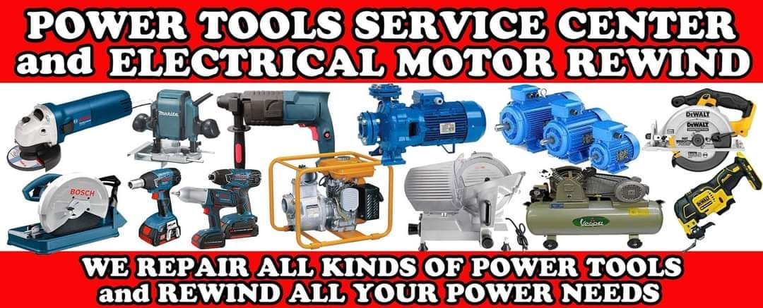 RCP Power Tools Repair Shop | Arayat