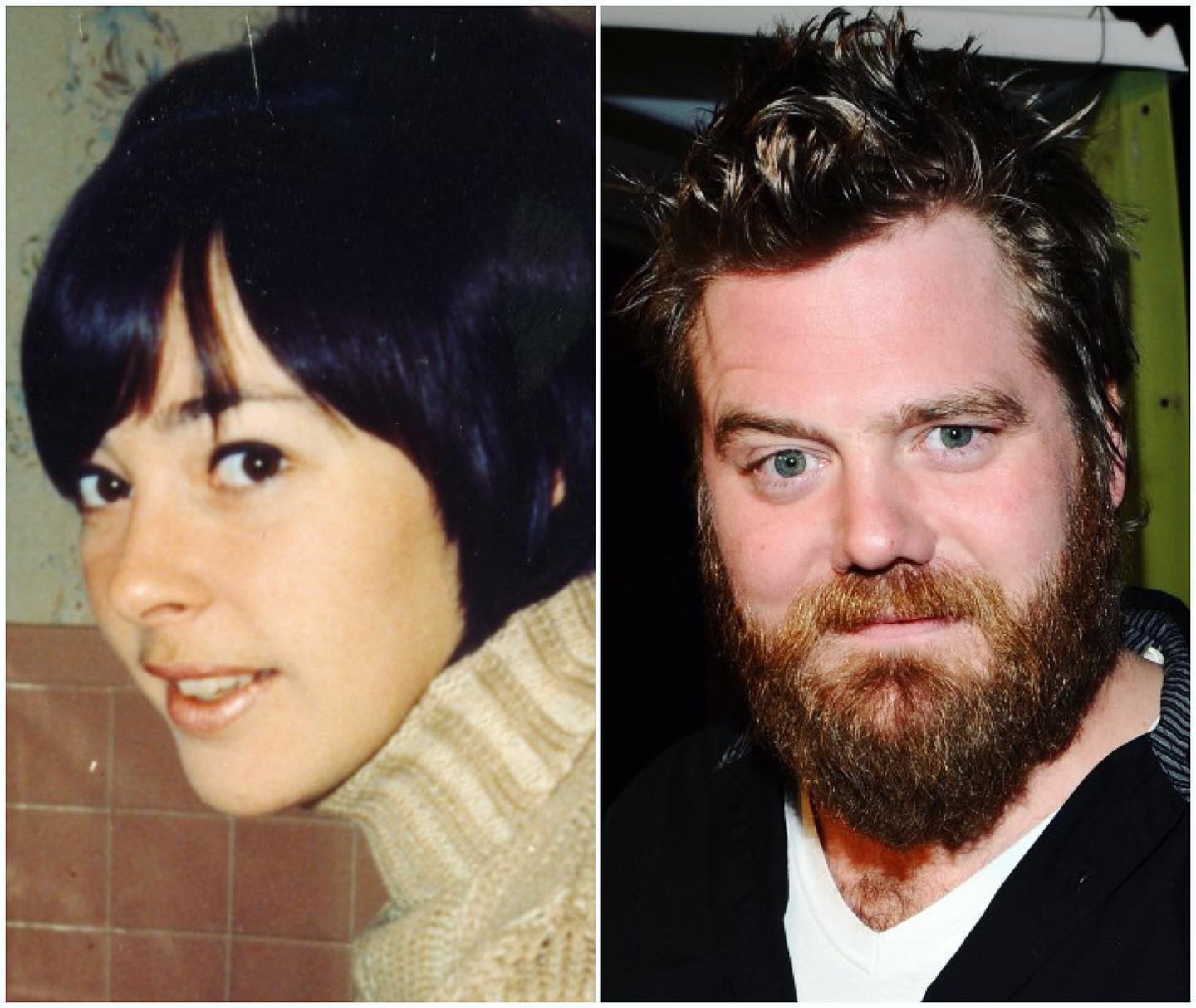 Steve-O - Happy Birthday, Mom and Ryan... I love and miss you both ...