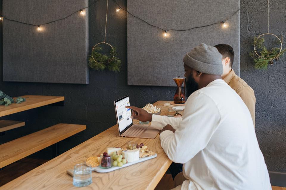 Tech Coffee House