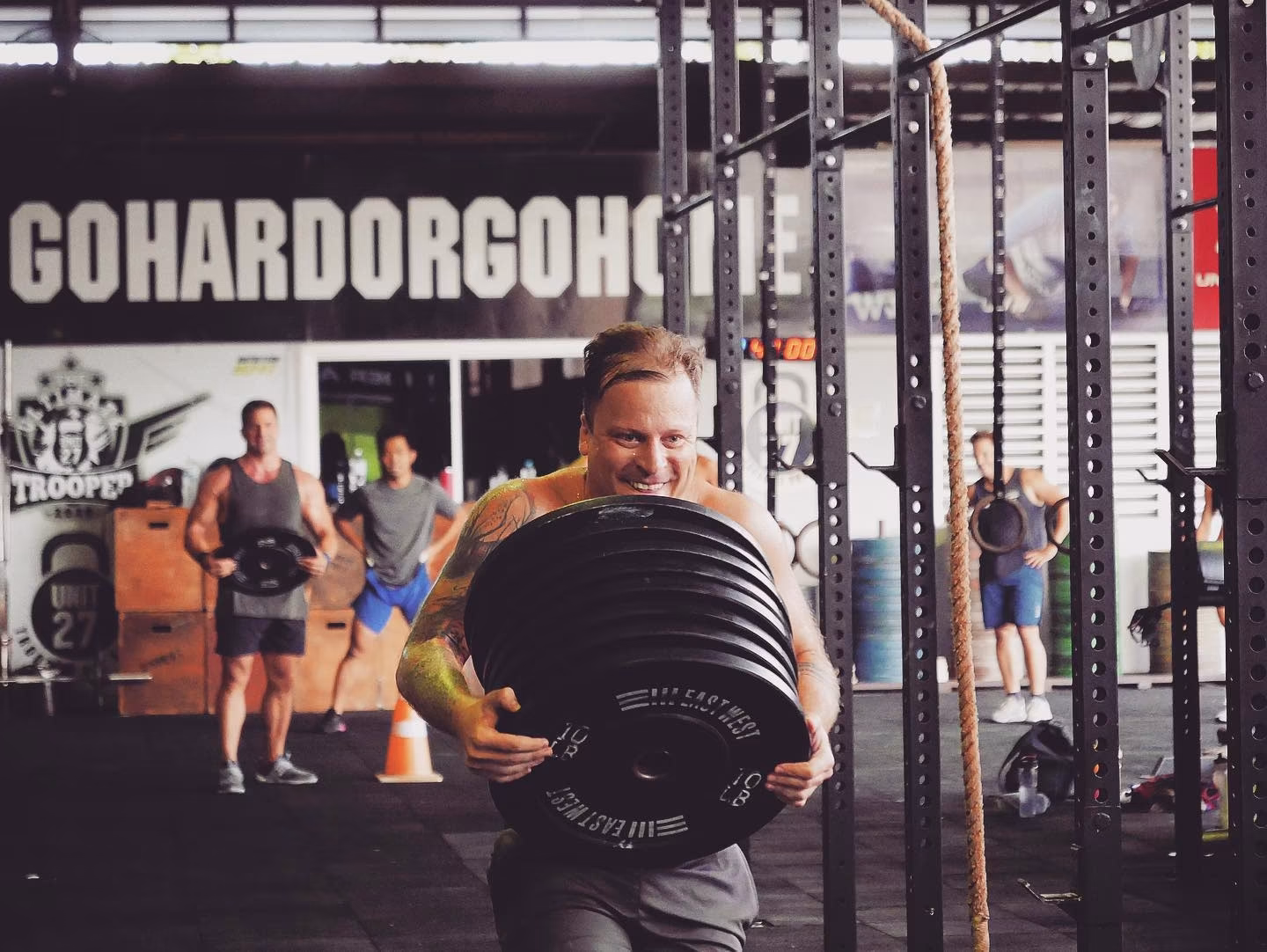 Unit 27: CrossFit Phuket, Thailand | Amphoe Muang Phuket