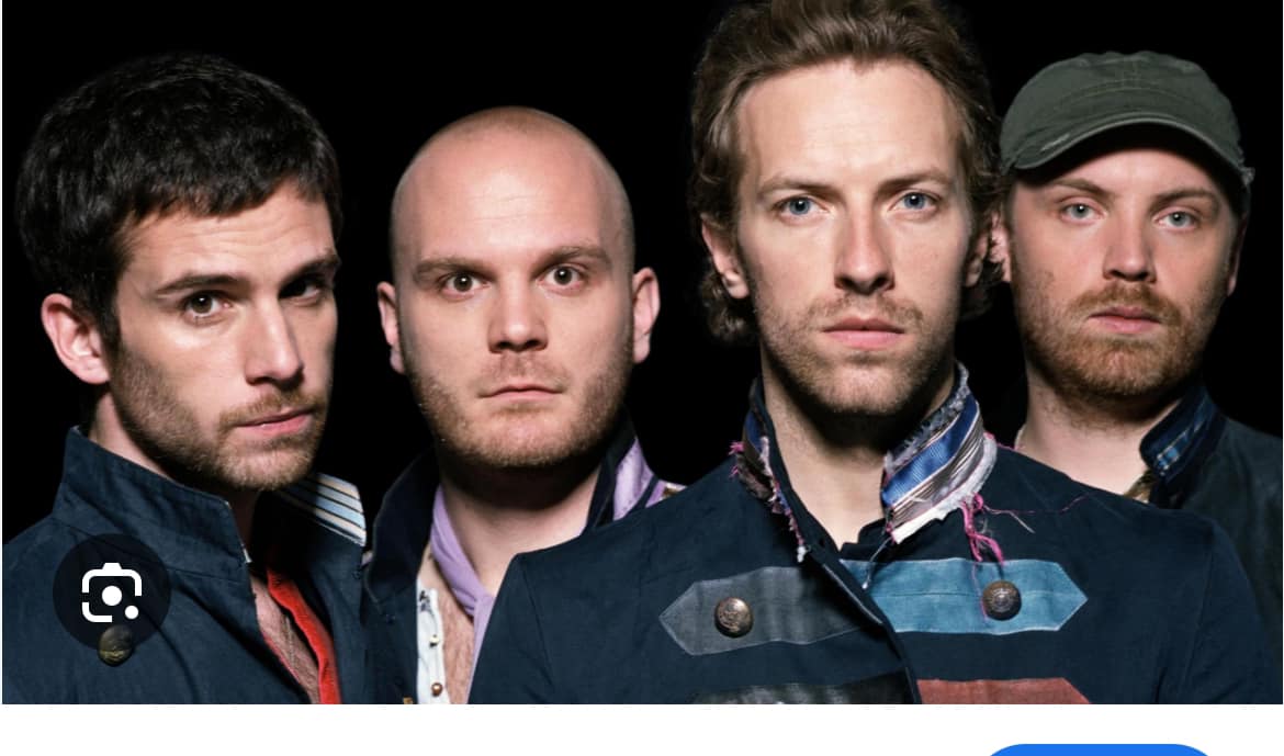 Coldplay, only the band Radiohead could have been