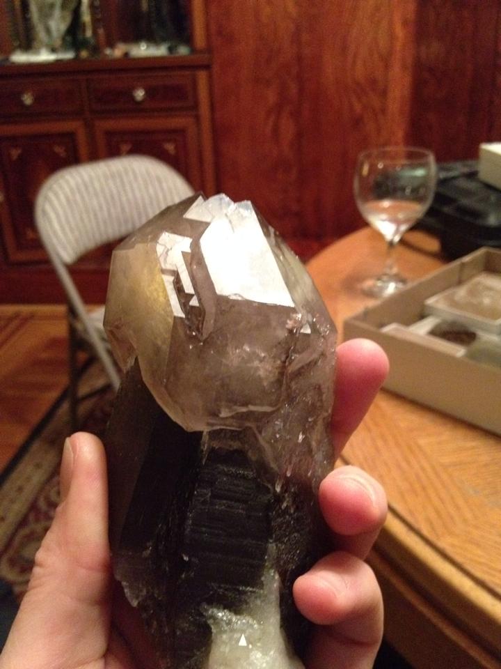 Solar Crystals