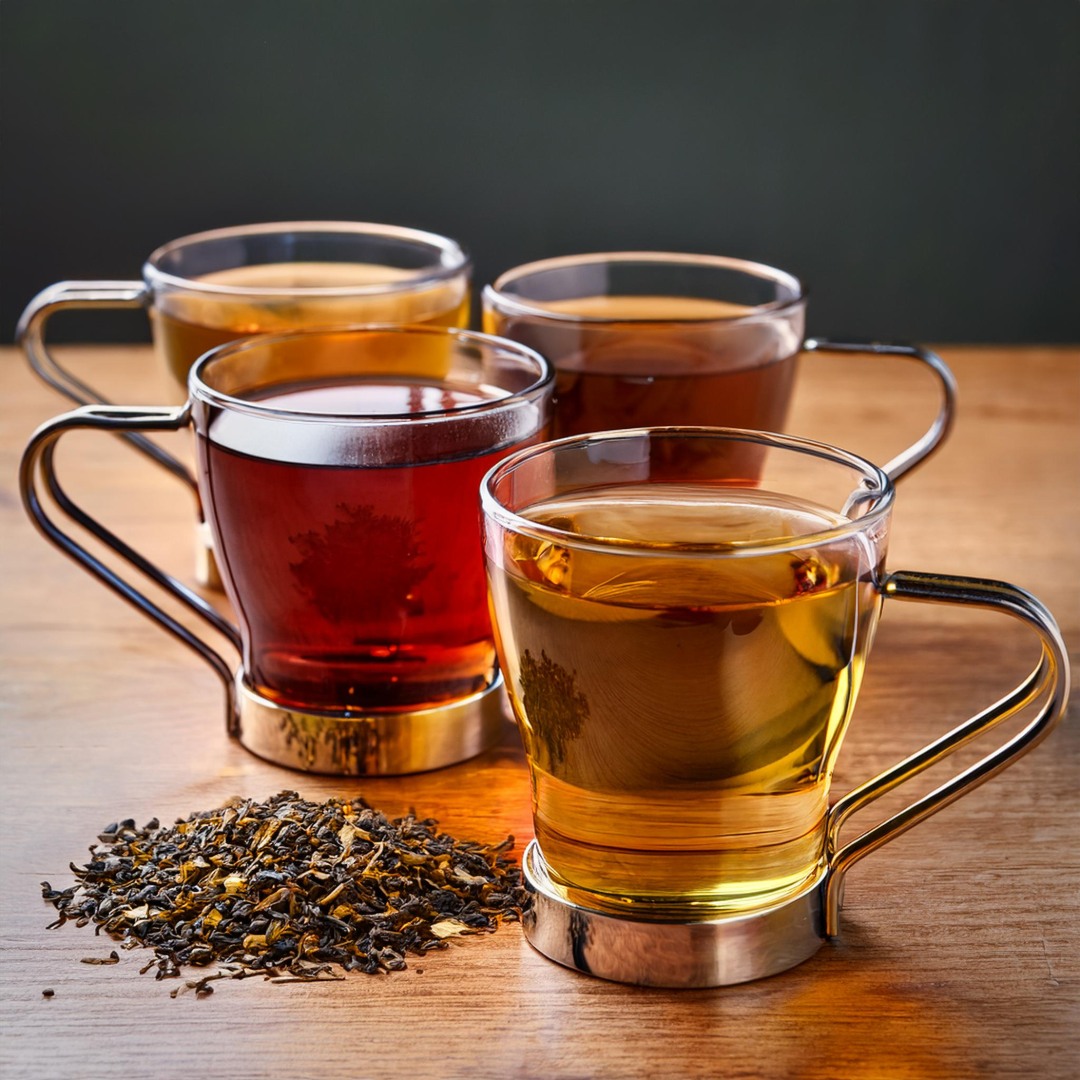 Finest - 🔥 New Year, New Tea Ritual! 🔥 Kickstart 2025 with this tea ...