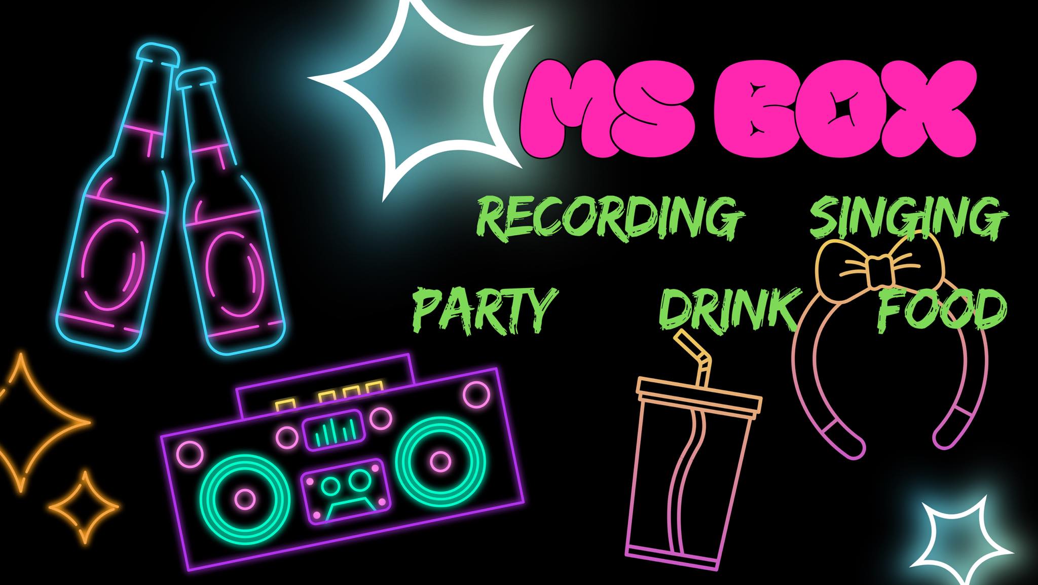 Muzic Box - 🎤 MUSIC BOX - BẢNG GIÁ CHÍNH THỨC 🎉 Giá siêu... | Facebook