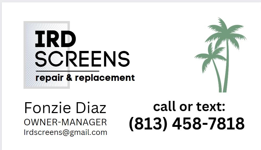 IRD Screens LLC