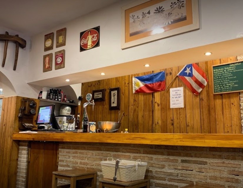 Restaurante Puerto Rico | Madrid