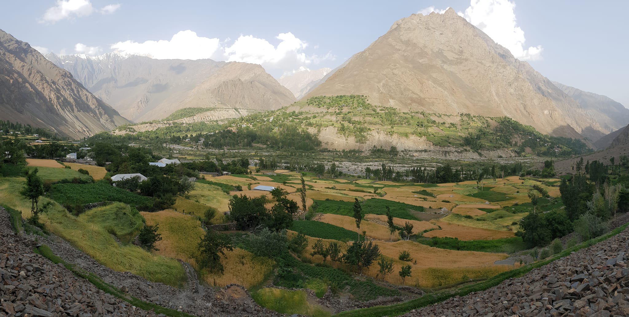 The Chitral