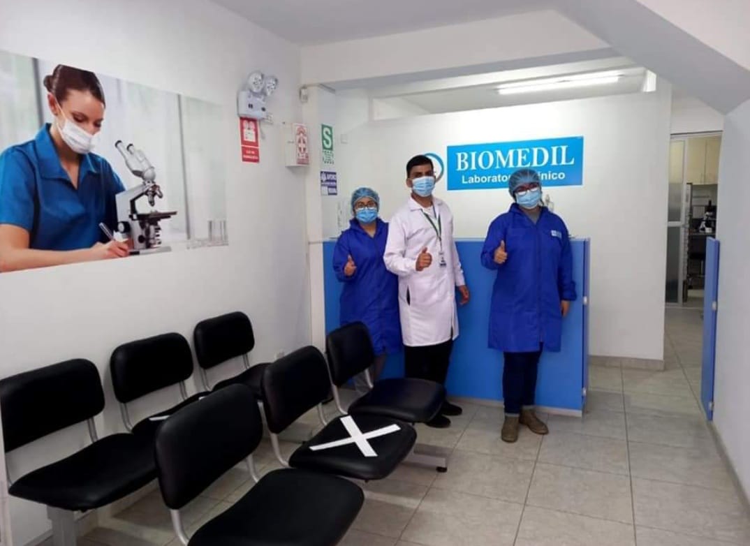 Laboratorio Clínico Bio Medil | Huaura
