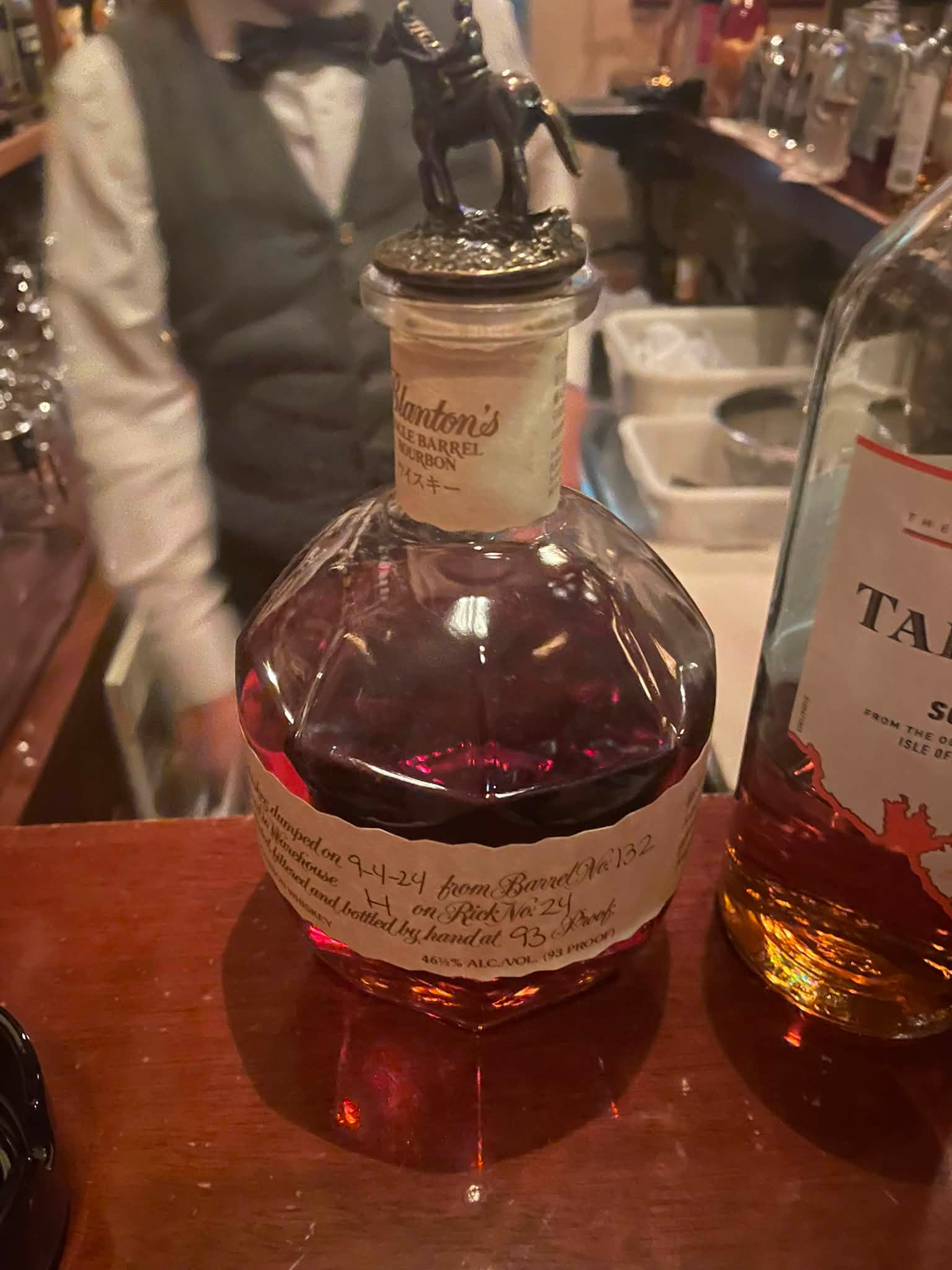 バランタイン30年の50年史を呑む 特に1970年代流通品は、僕がこれまで
