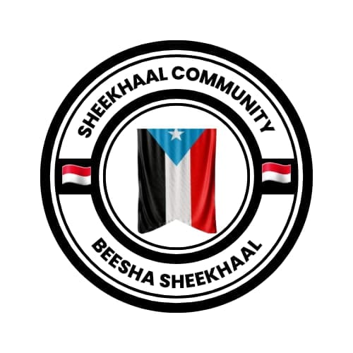 Sheekhaal community | Cape Town