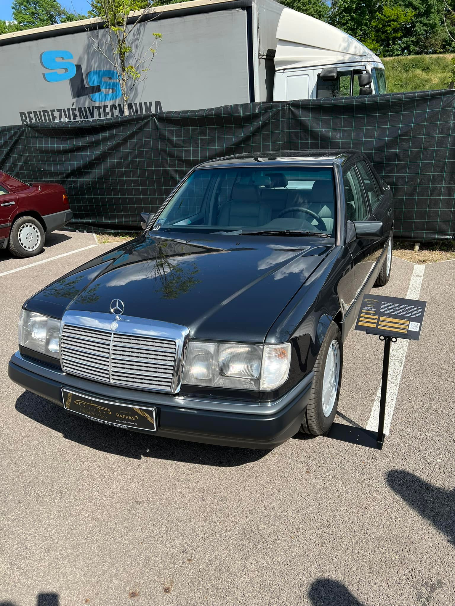 ❤️MY W124❤️ A difficult legacy😢