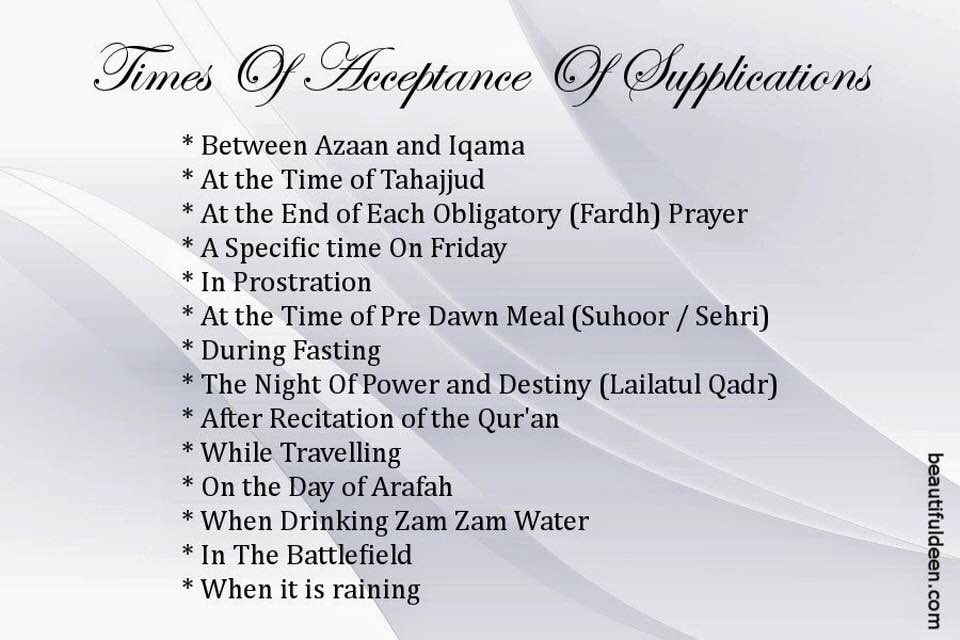 Dua'a - Can Change Your... - Dua'a - Can Change Your Destiny