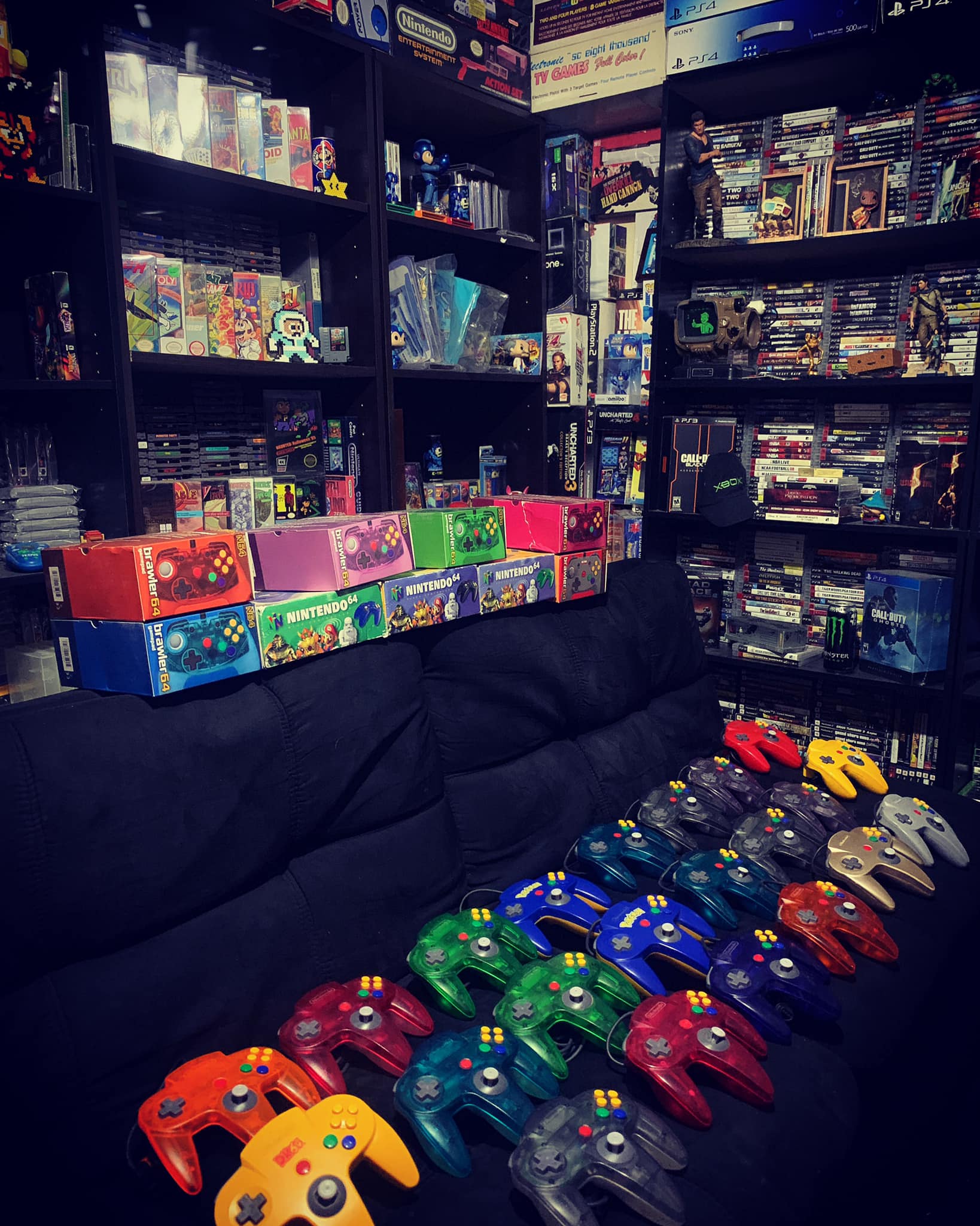 Retro Game Rescue