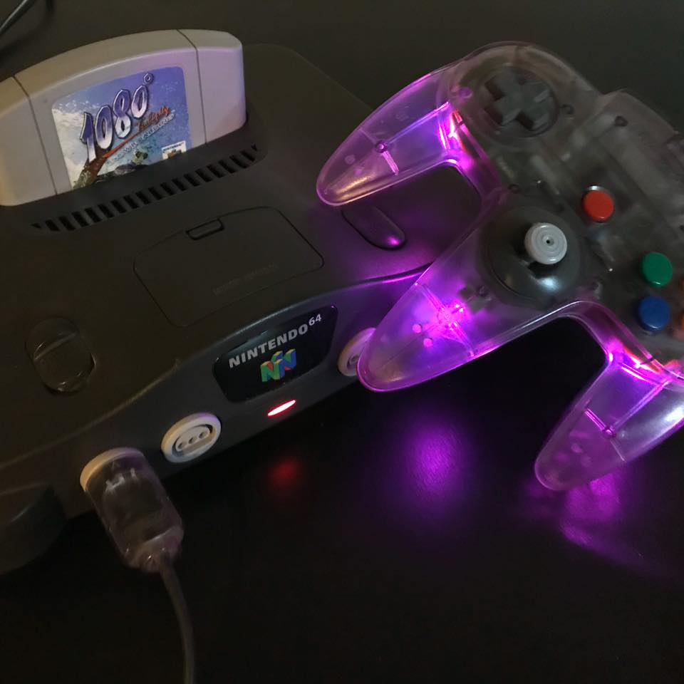 Retro Game Rescue