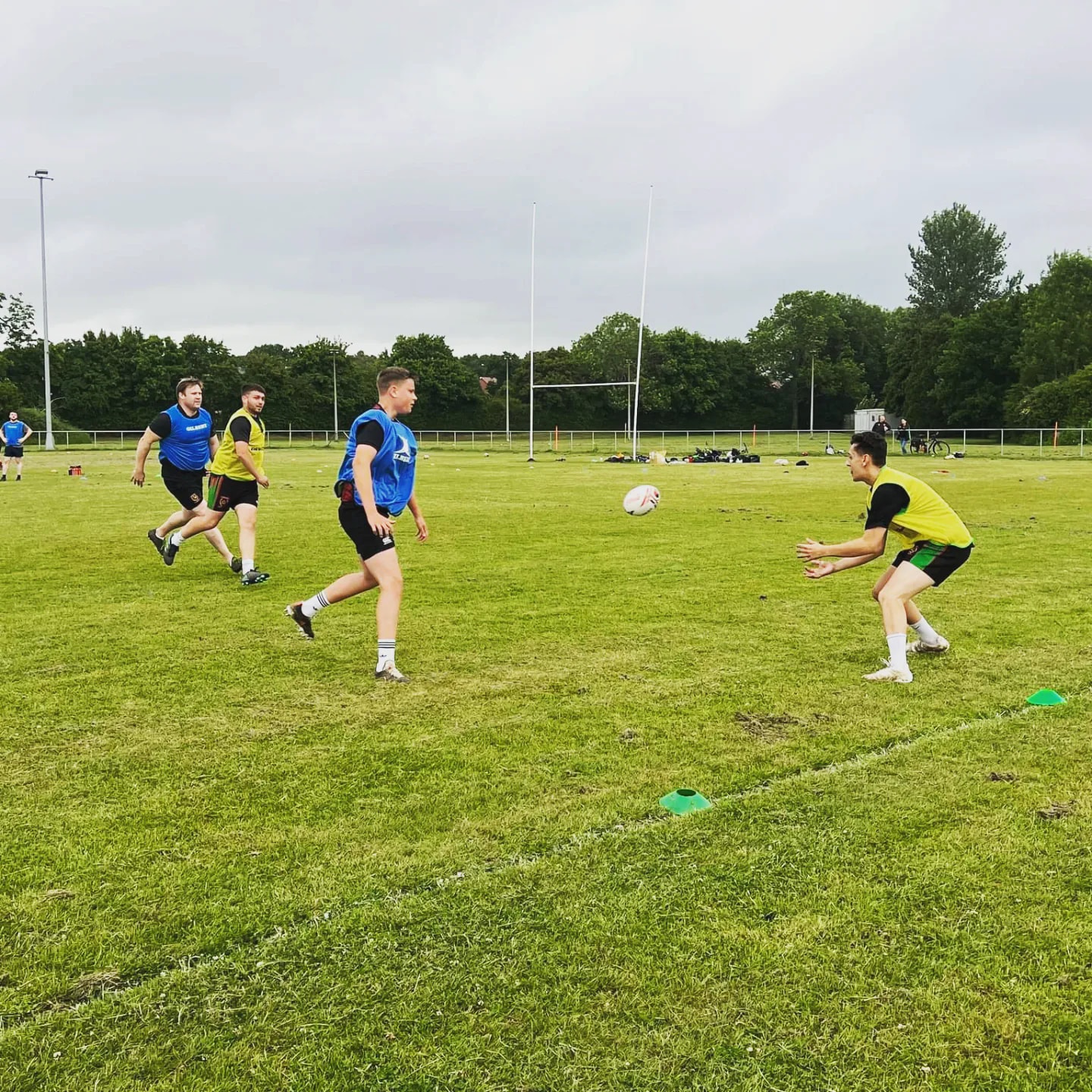 Touch Rugby. Thursday 1830. Come... - Millbrook Rugby Club | Facebook