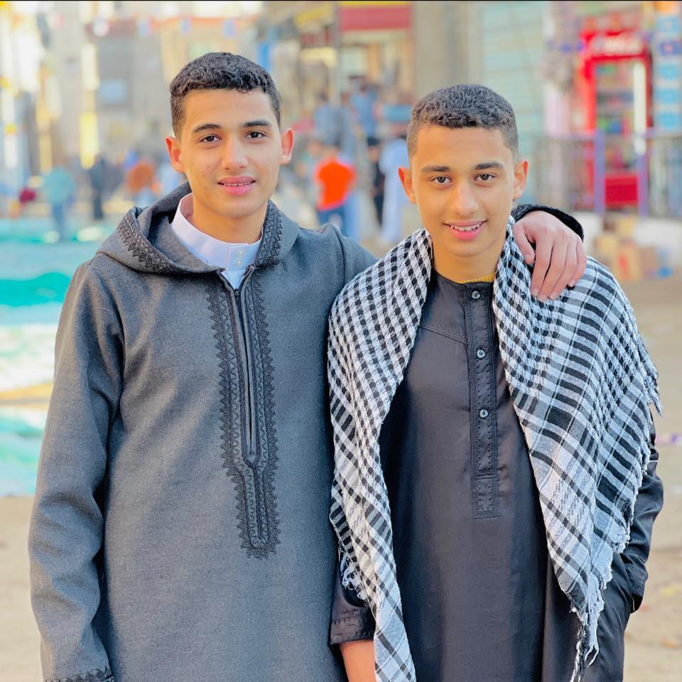 أبوزيد - Abou Zaid