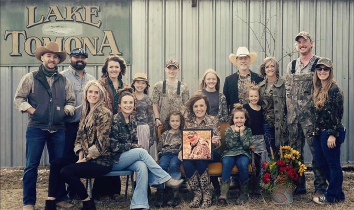 3P Family Ranch | Walnut Springs TX