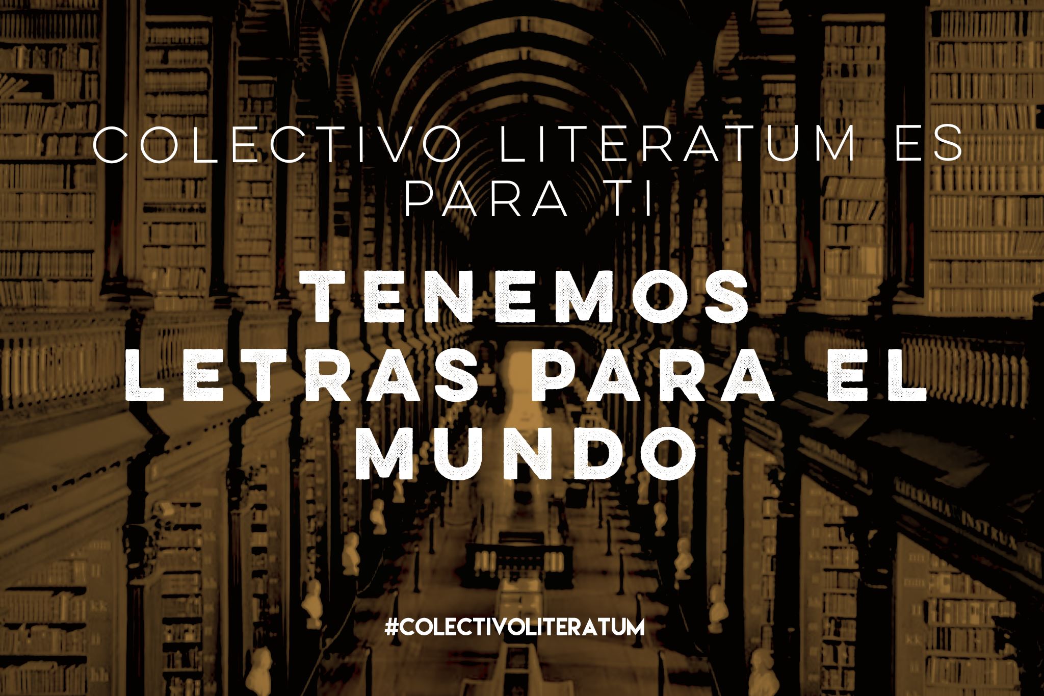 Colectivo Literatum | San Luis Potosí