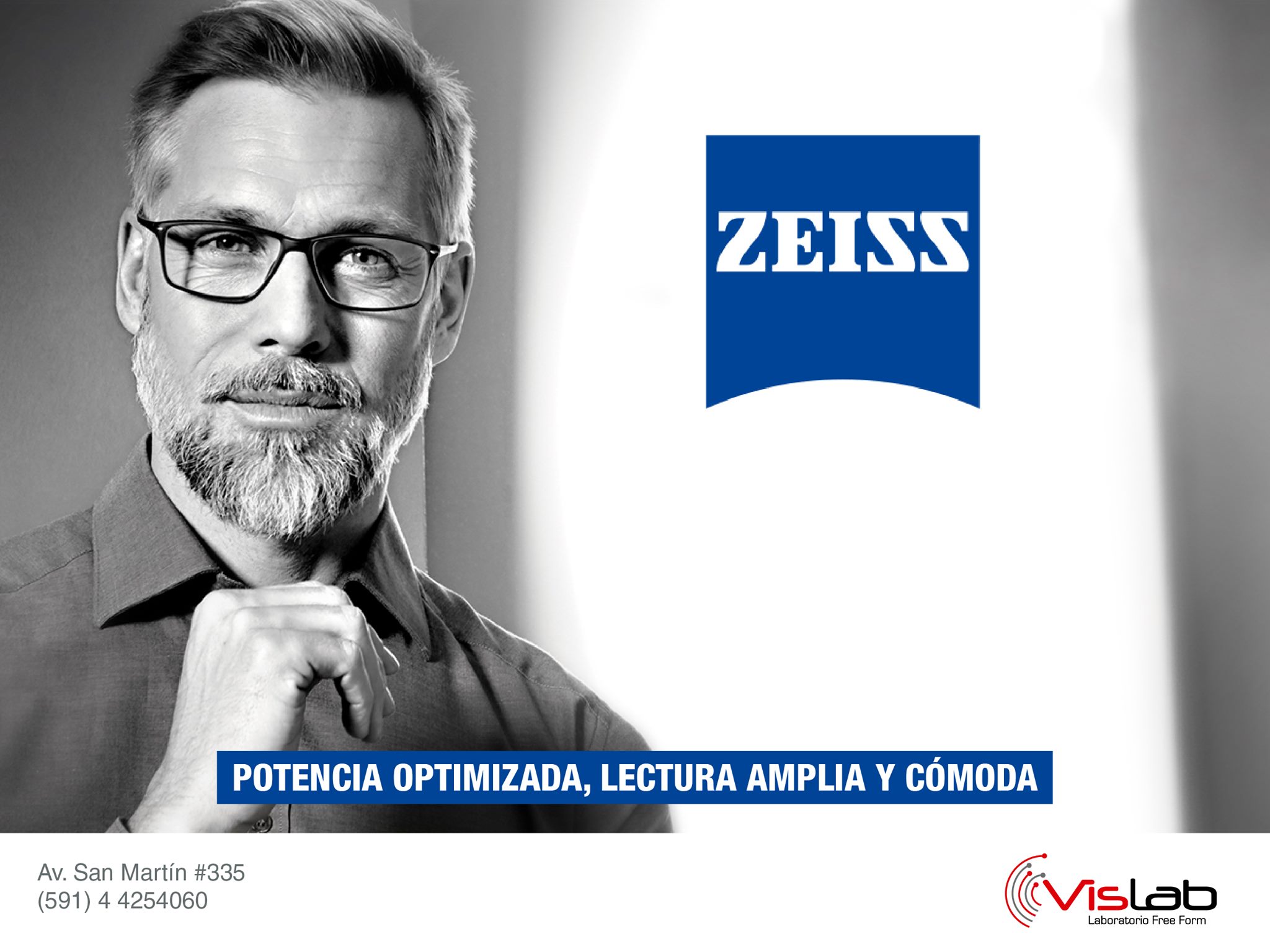 #ZEISS te ofrece el... - VisLab Laboratorio FreeForm