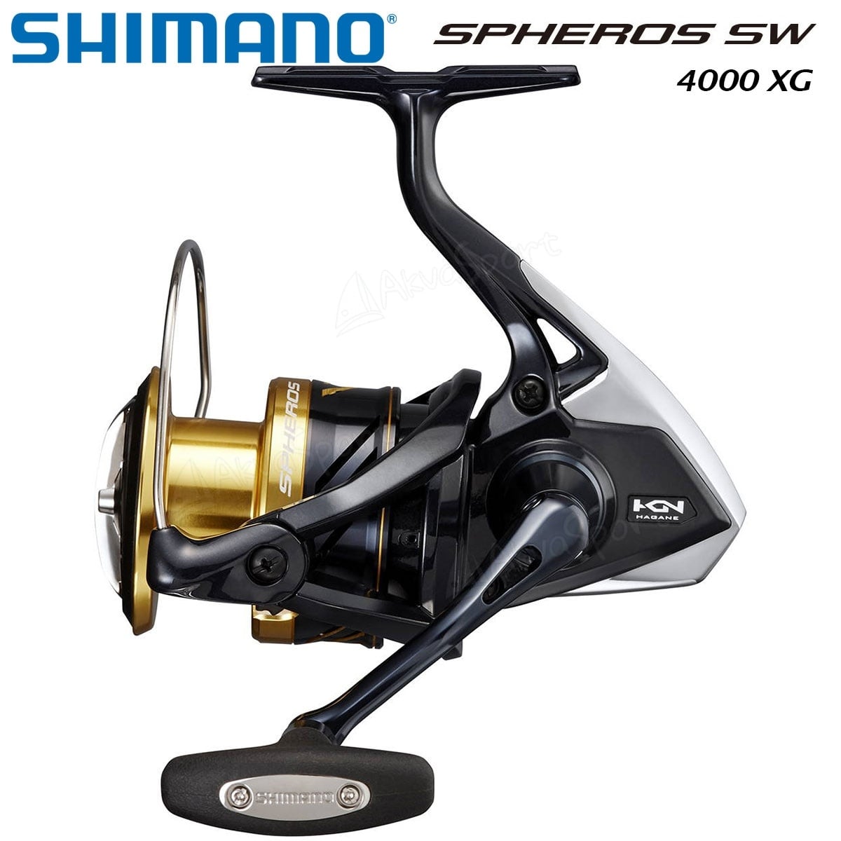 Is the Shimano 19 Spheros SW 4000XG a good fishing reel?