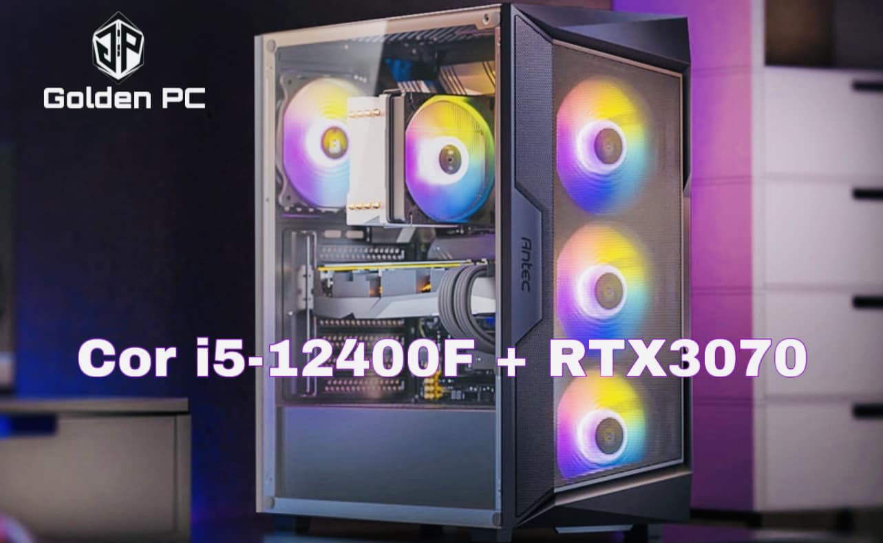 Golden PC STORE | Benghazi