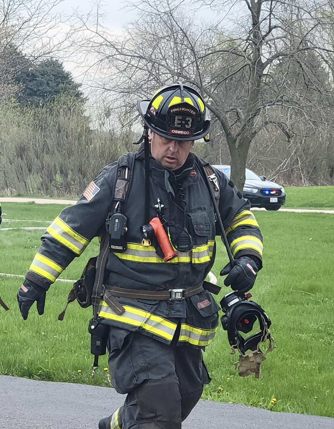 Congratulations to... - Oswego Firefighters Local 4773