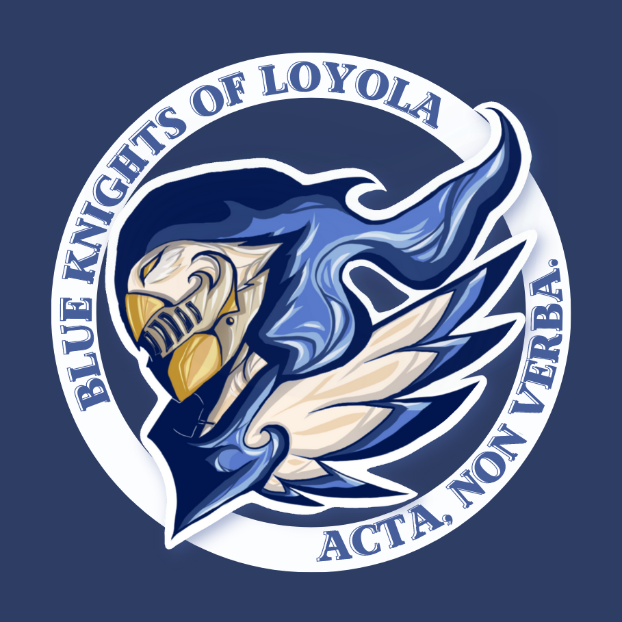 📣 Meet the heart... - Blue Knights of Loyola - Ateneo de Cebu | Facebook