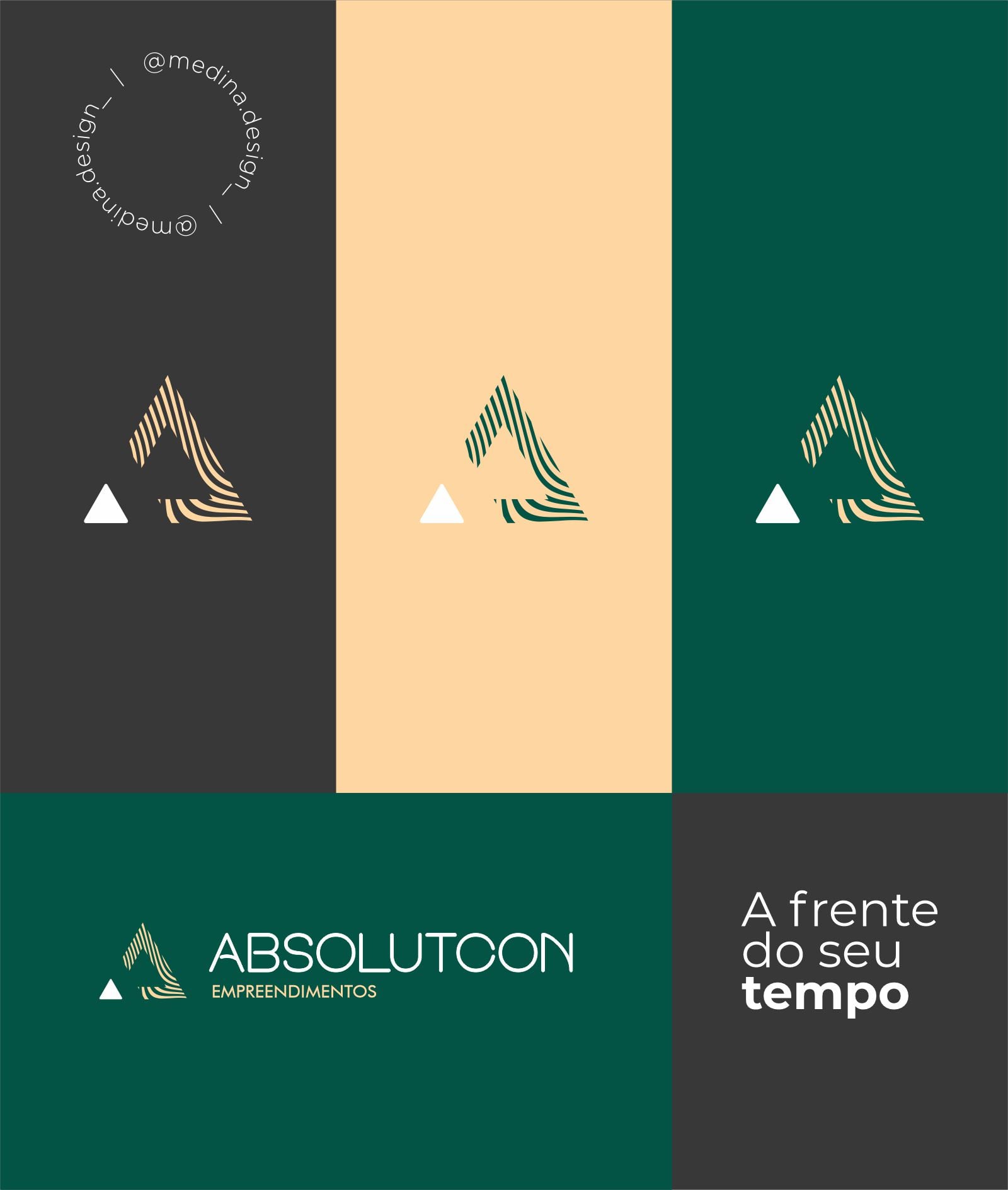 Medina Design - Home