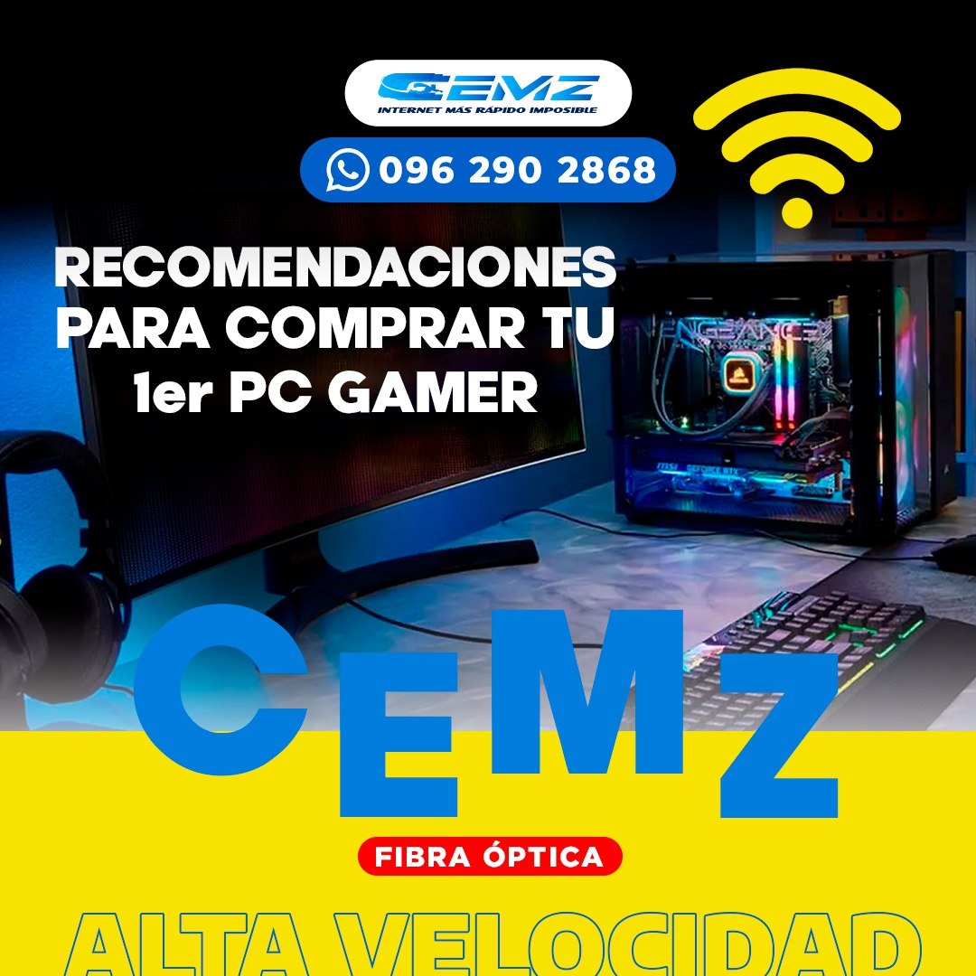 La opción más sencilla a la... - CEMZ - Proveedor de Internet
