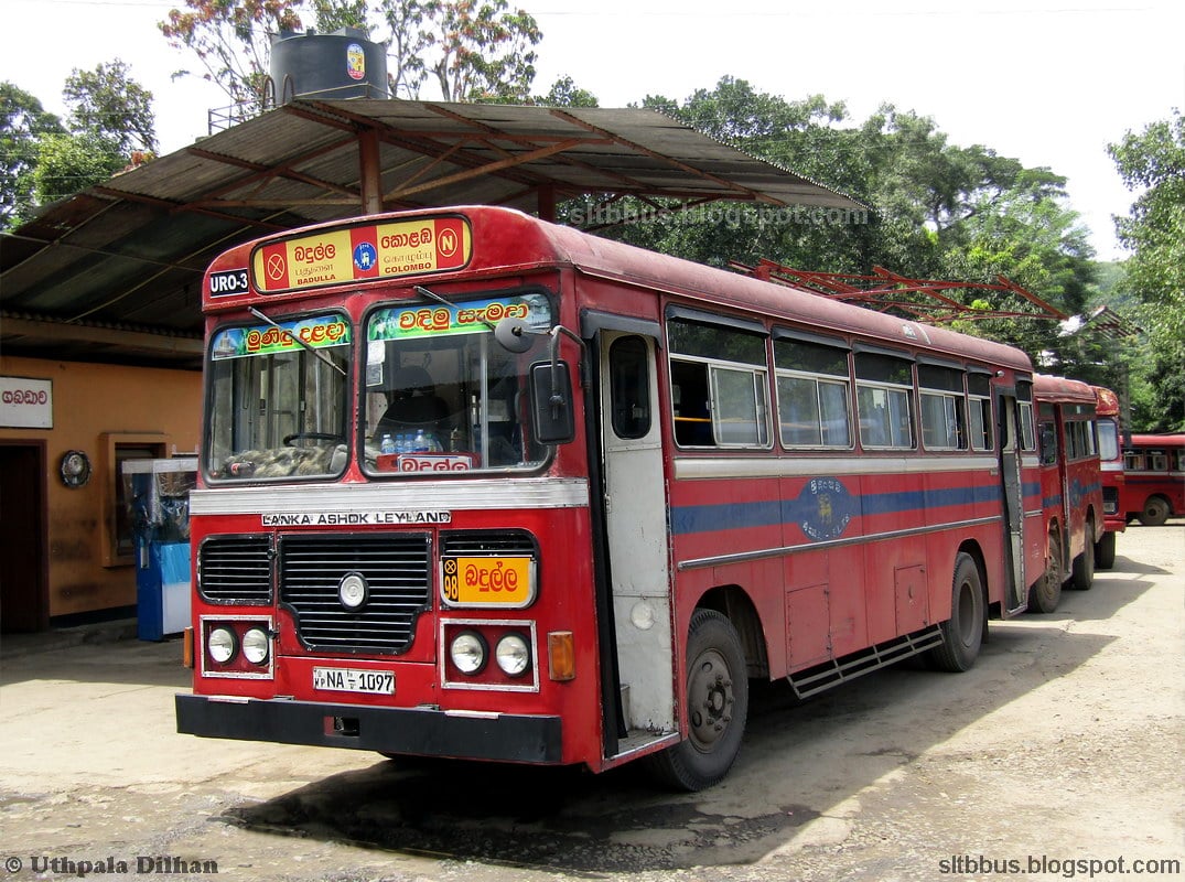Sri Lanka Transport Board (SLTB)... - sltbbus.blogspot.com