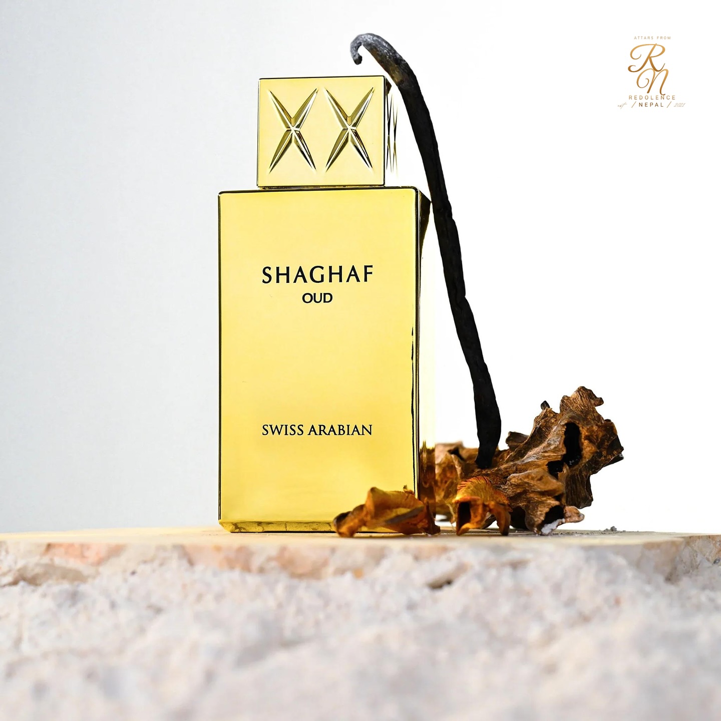 Redolence Nepal - SWISS ARABIAN SHAGHAF OUD 75 ML EDP... | Facebook