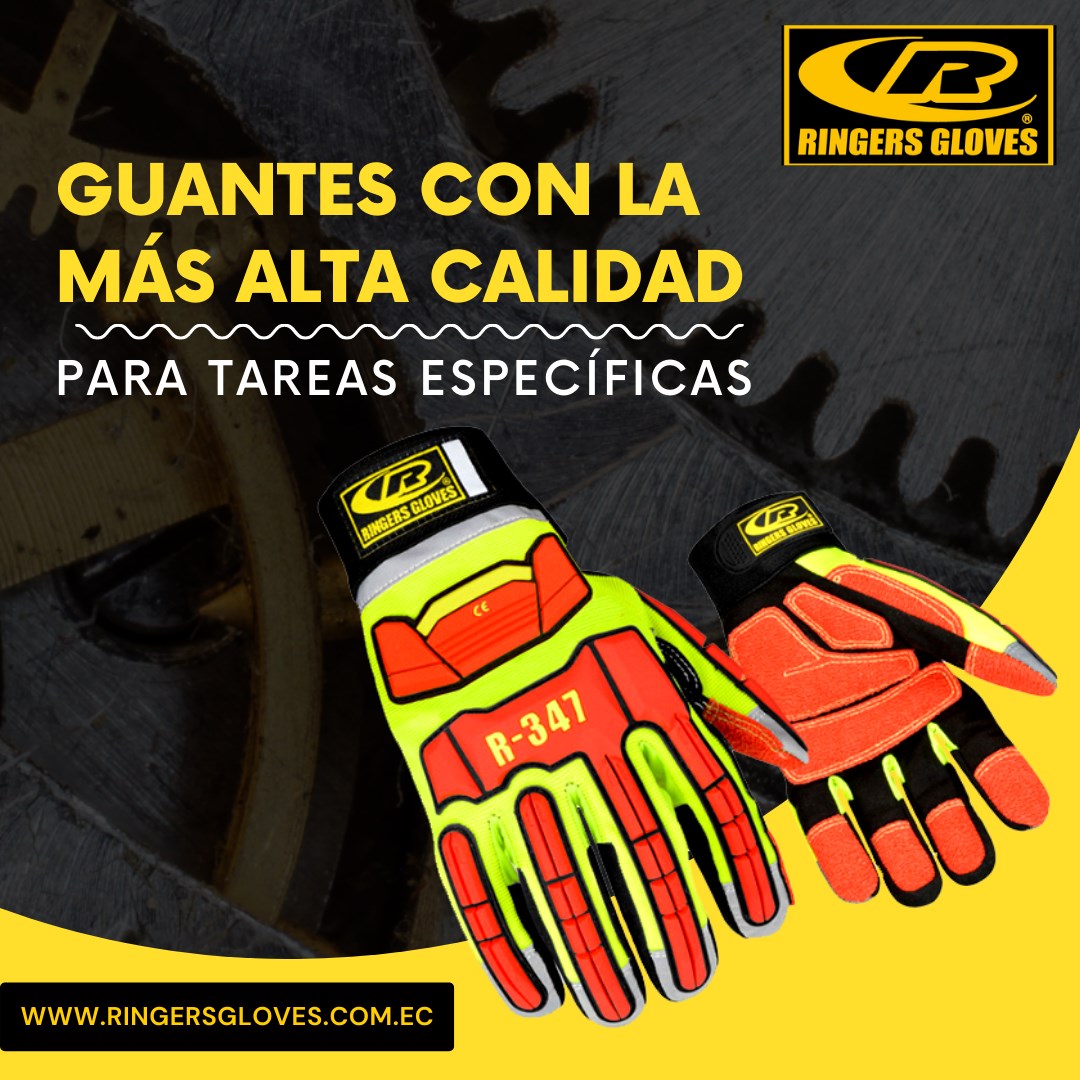 Ringers Gloves en Ecuador | Quito