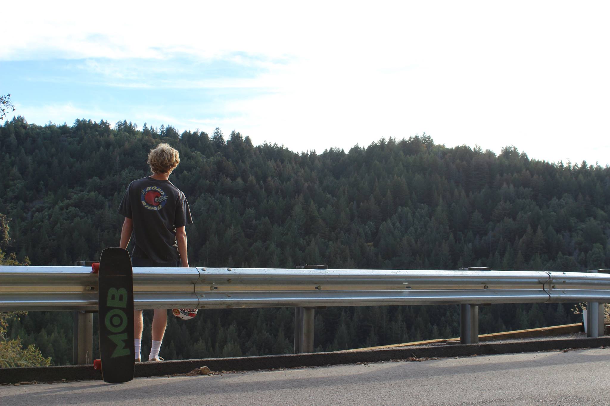 Road Rider | Santa Cruz CA
