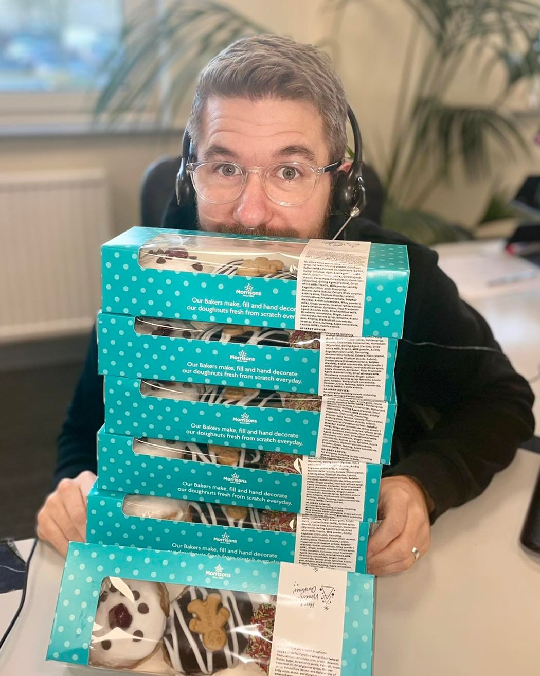 Infotone Ltd - A very big Happy Birthday to Chris in our... | Facebook