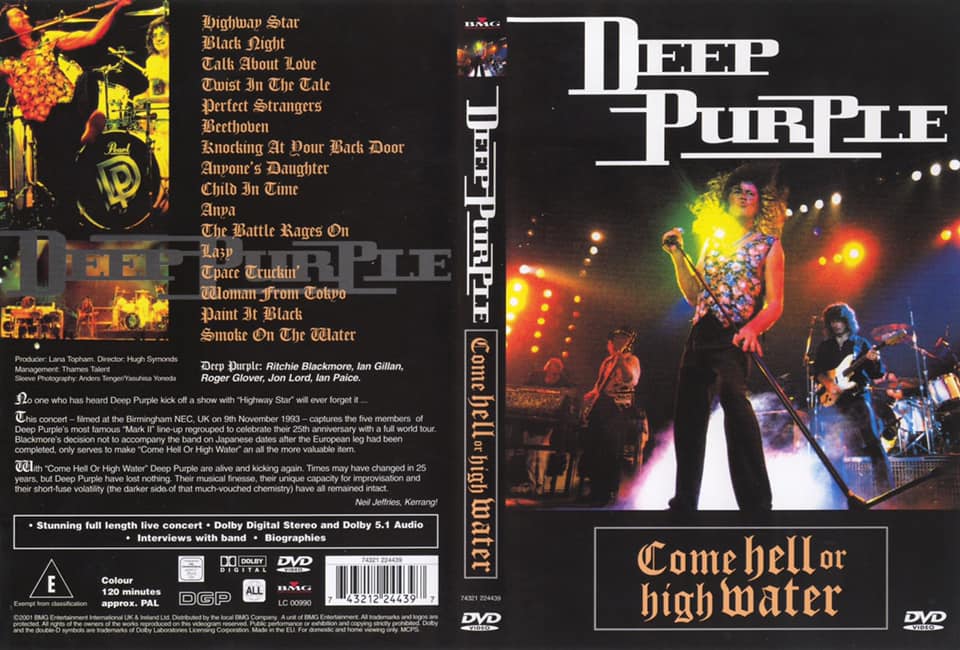稀少】DEEP「SYMPHONIC CONCERT TOUR2010」DVD 稀少】DEEP「SYMPHONIC
