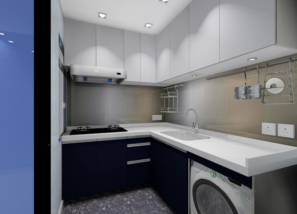 SF Design昇發設計裝飾工程
