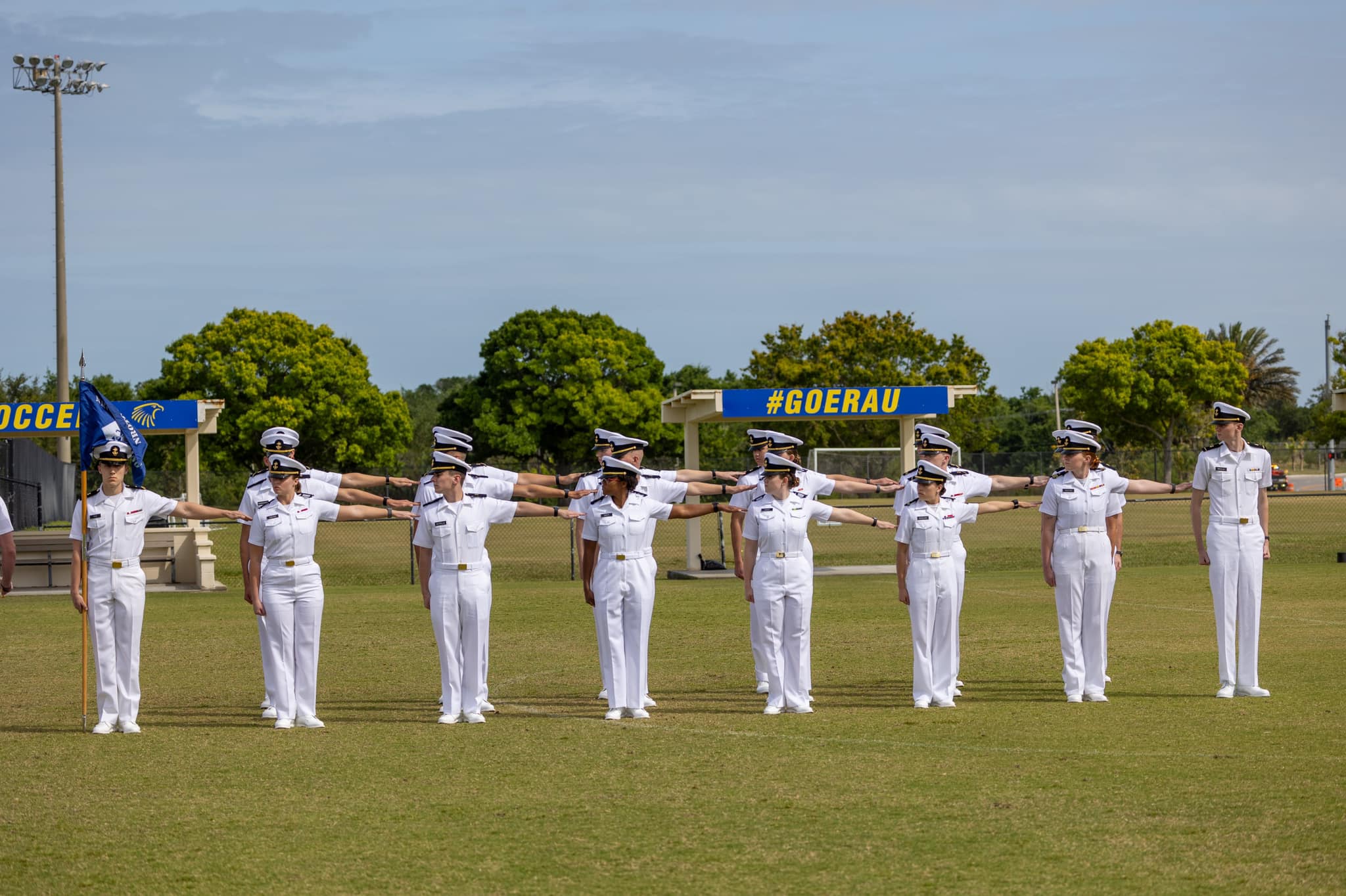 COLOR... - Embry-Riddle Naval Reserve Officer Training Corps