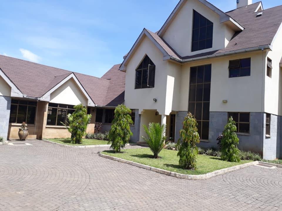 The Green Estate. | Nairobi