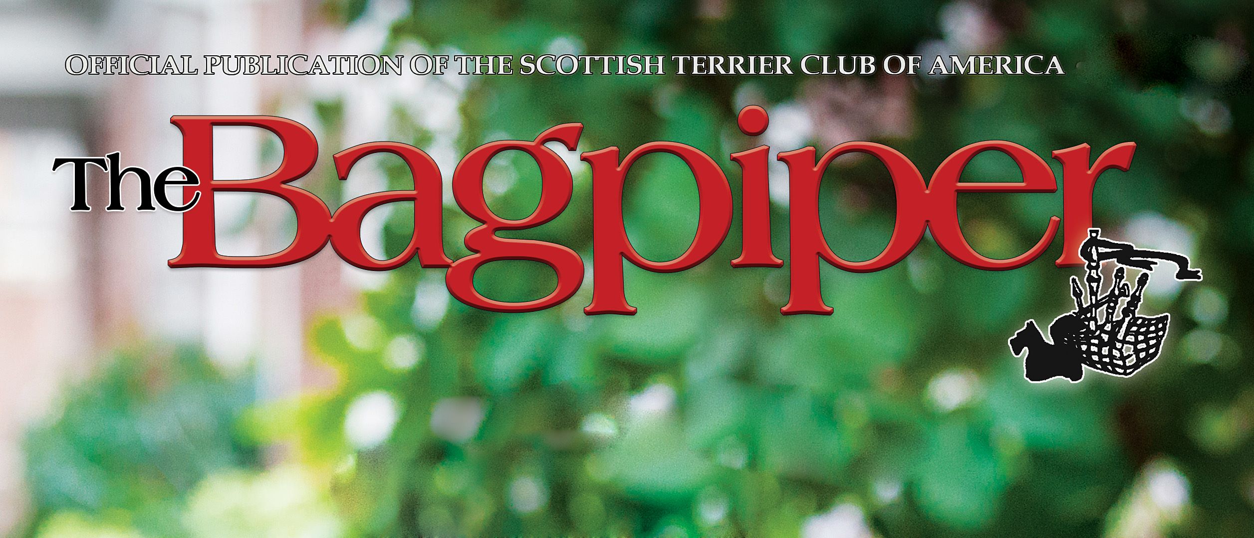 The STCA Bagpiper Magazine