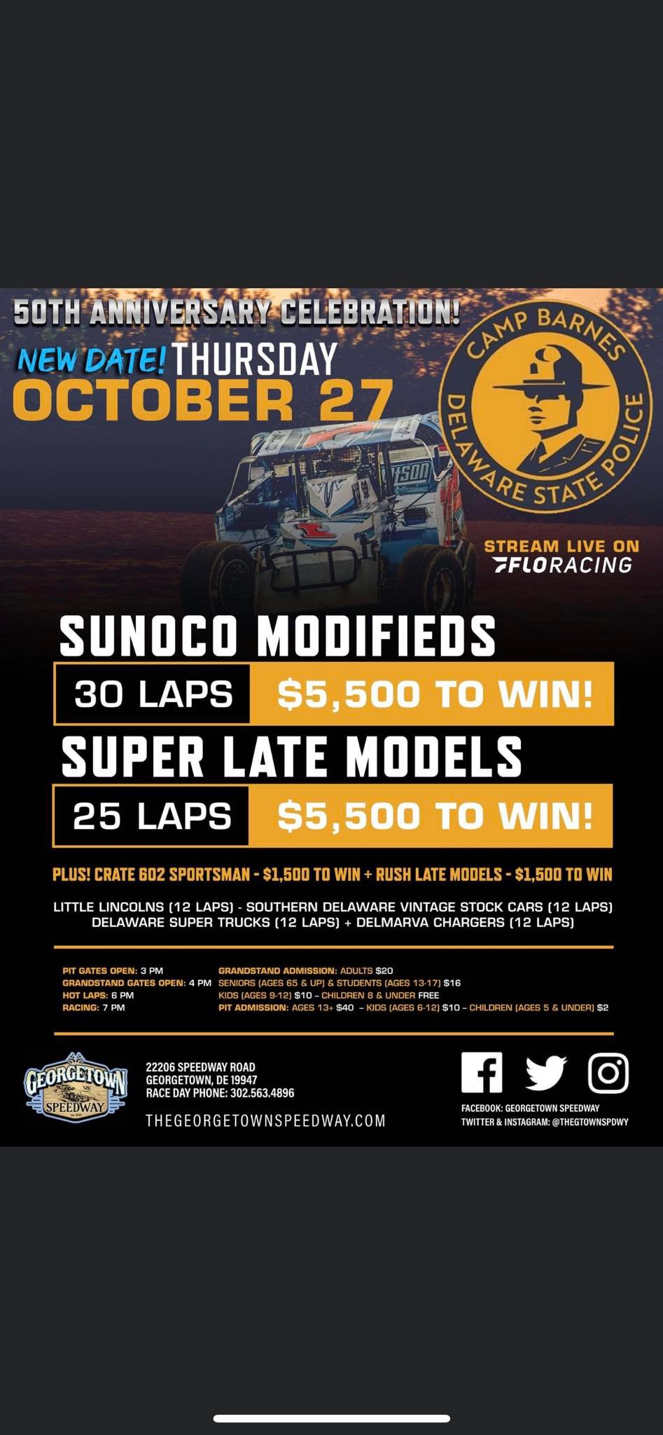 Grosso Racing - Ready to go for 3 days of racing at...