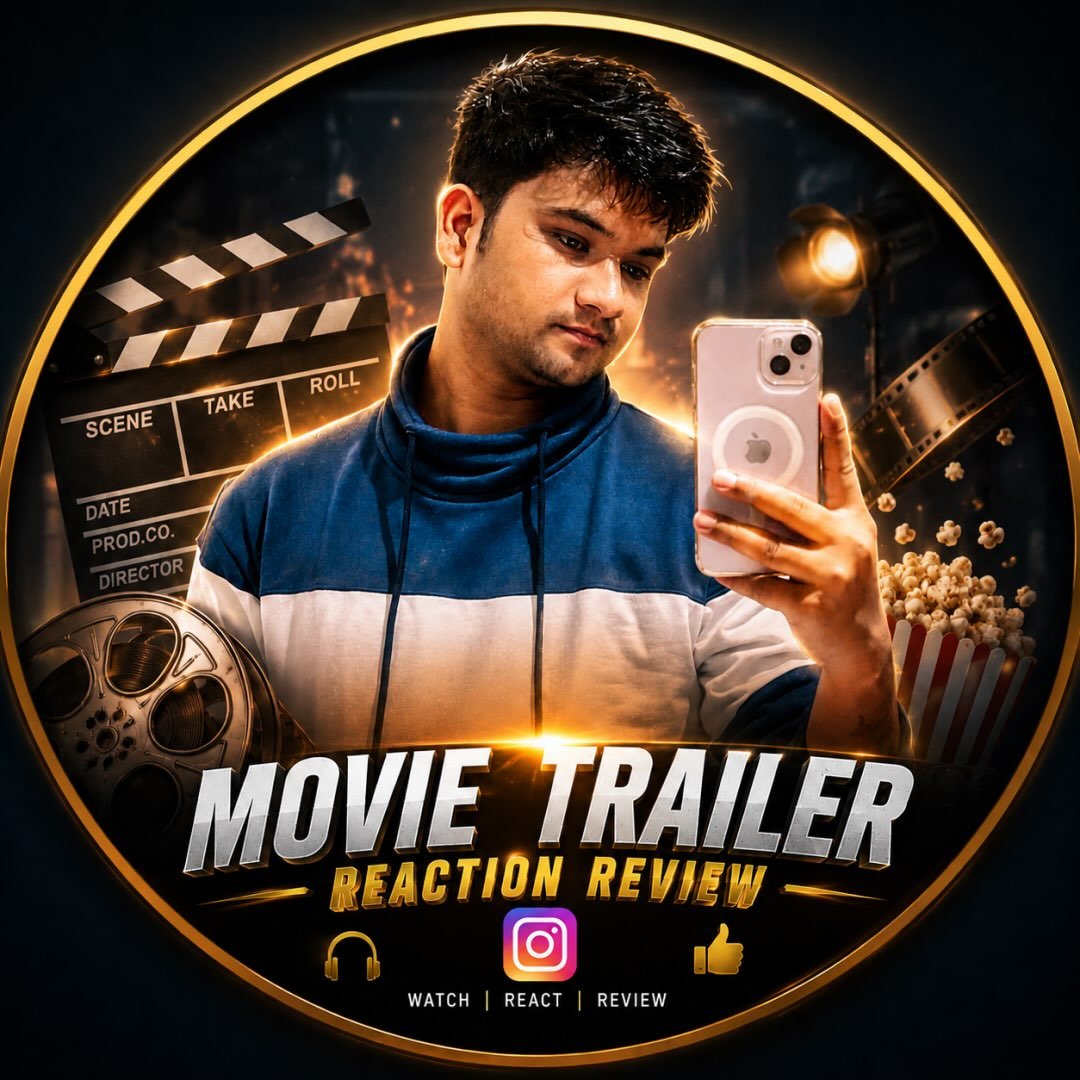Khalifa: The Ruler Trailer review🔥 Gold Smuggling Ki Duniya Ka Sabse ...